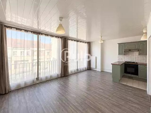 Appartement vente à Cité Pollet, Carvin