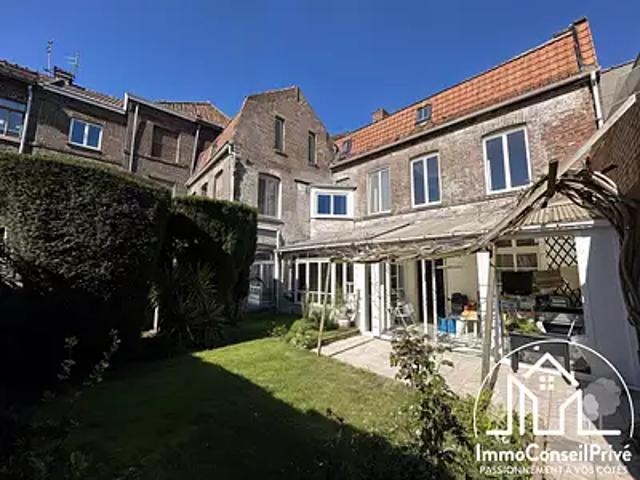 Maison vente à Lens, Carvin
