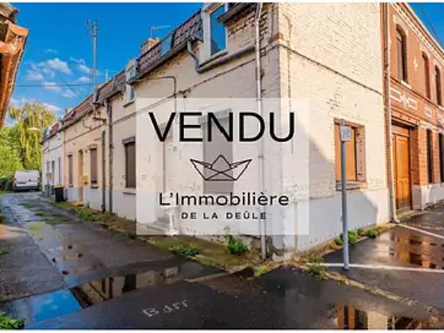 Maison vente à Cité Pollet, Carvin