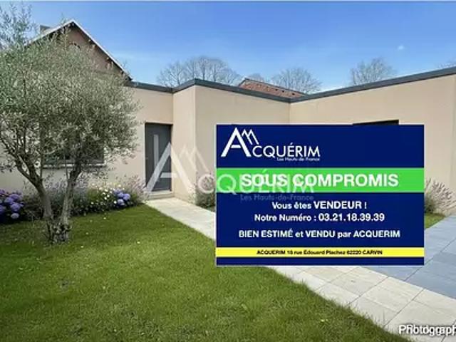 Maison vente à Cité Pollet, Carvin