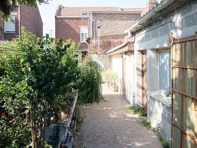 Maison vente à Lens, Carvin