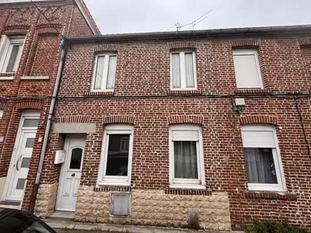 Maison vente à Lens, Carvin