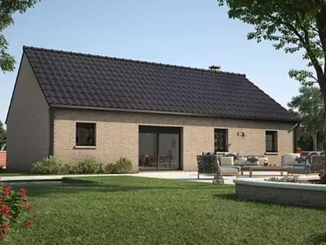 Maison vente à Lens, Carvin