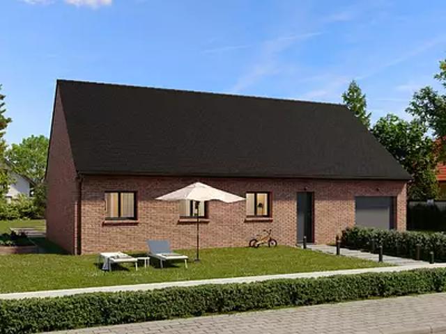 Maison vente à Lens, Carvin