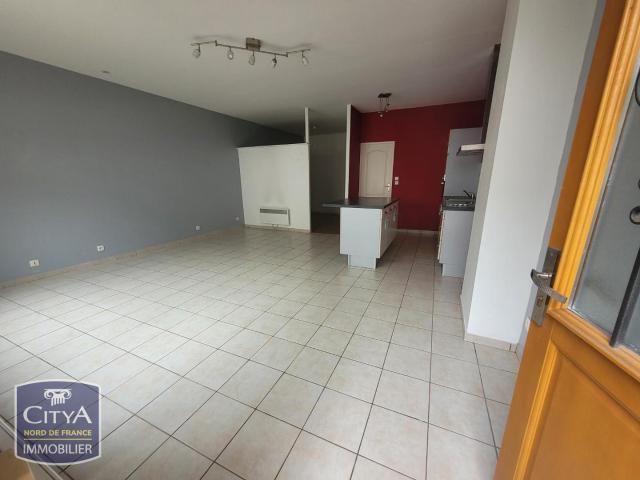 Appartement location à Lens, Carvin