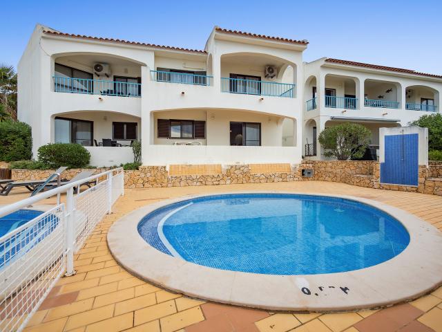 Apartamento venda em Carvoeiro, Faro