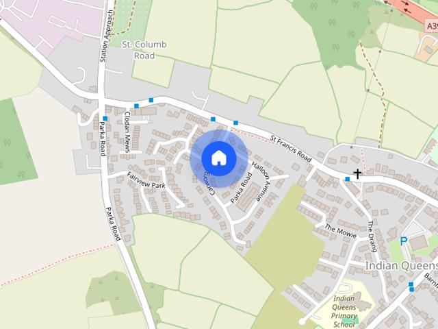 House for rent in St. Columb Road, Indian Queens
