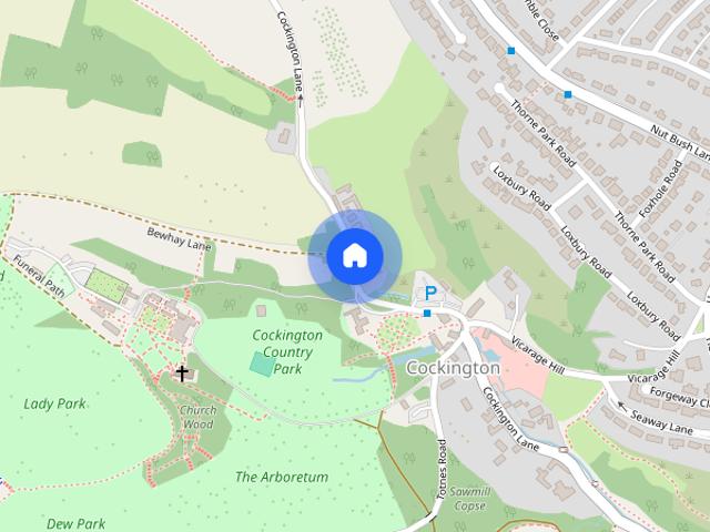 House for rent in Upton, Babbacombe