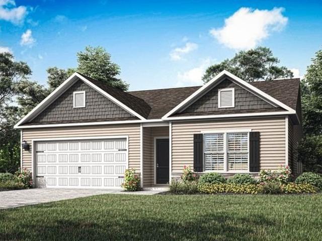 House for sale in Angier, North Carolina