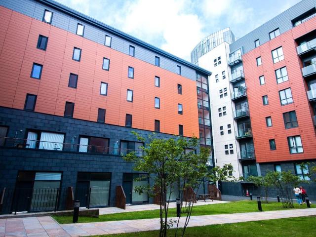Apartment for rent in Baltic Triangle, Calderstones