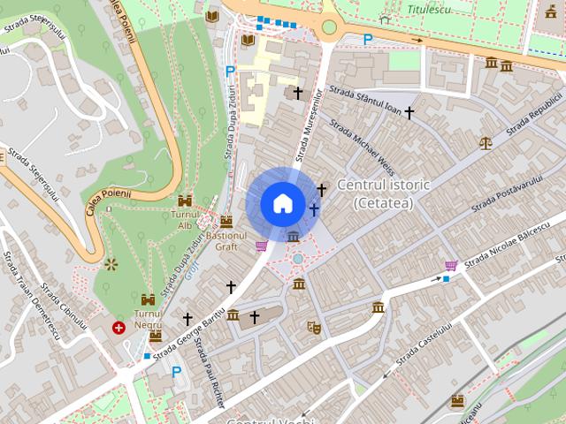 Casă închirieri în Brașov