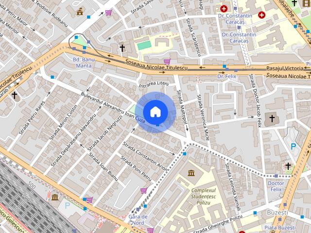 Casă închirieri în București