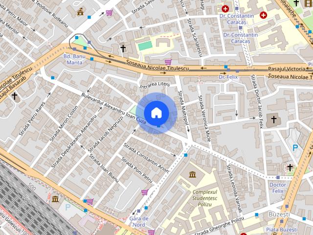 Casă închirieri în București