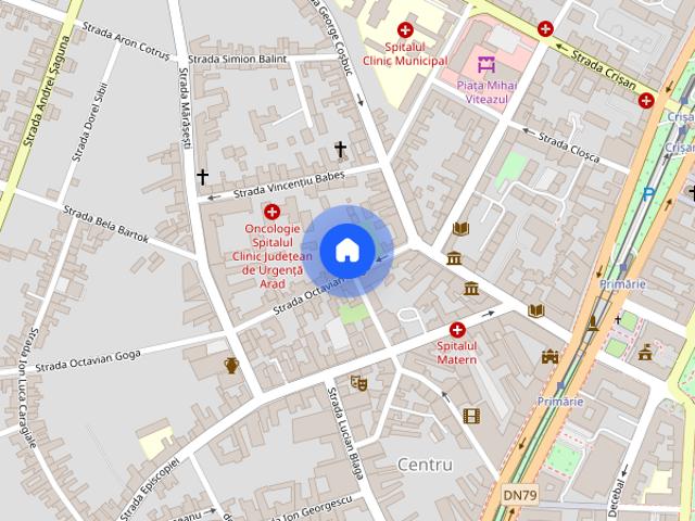 Apartament închirieri în Arad