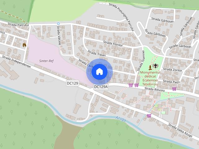 Casă închirieri în Azuga, Prahova