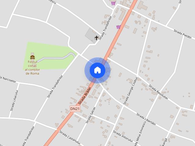 Casă închirieri în Viziru, Brăila