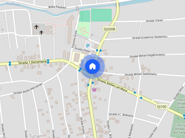 Casă închirieri în Tunari, București