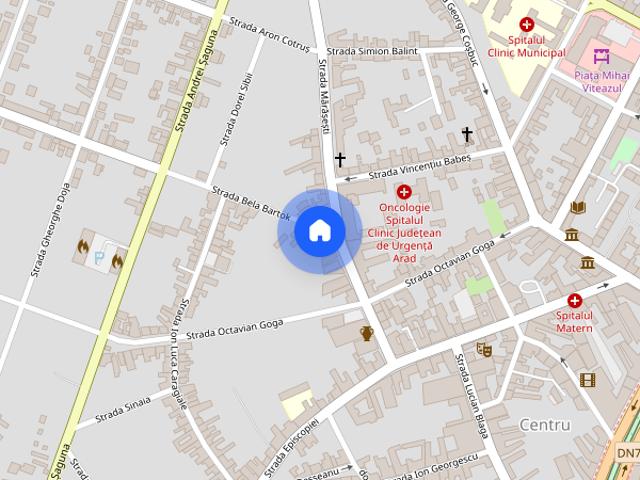 Casă închirieri în Arad
