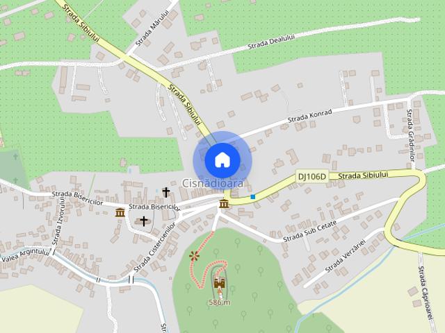 Casă închirieri în Cisnadie, Sibiu