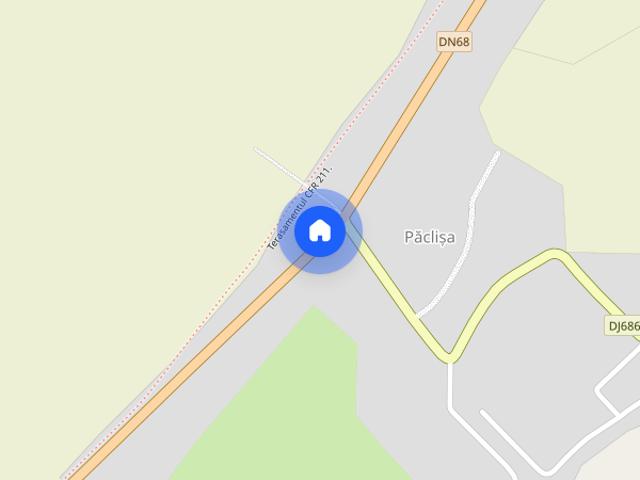 Casă închirieri în Paclisa, Hunedoara