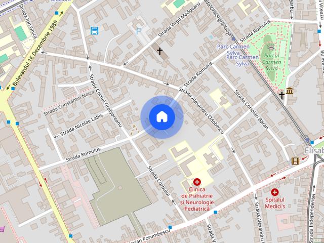 Casă închirieri în Elisabetin, Timișoara