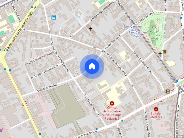 Casă închirieri în Elisabetin, Timișoara