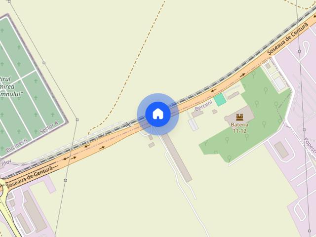 Casă închirieri în București
