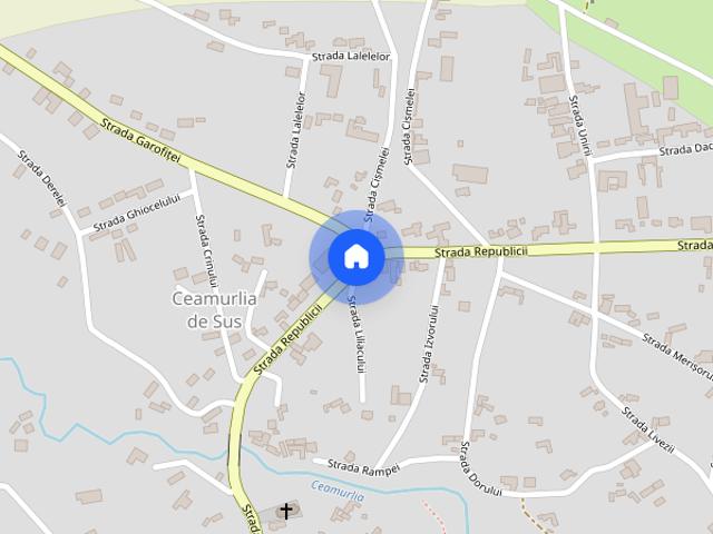 Casă închirieri în Ceamurlia De Sus, Tulcea