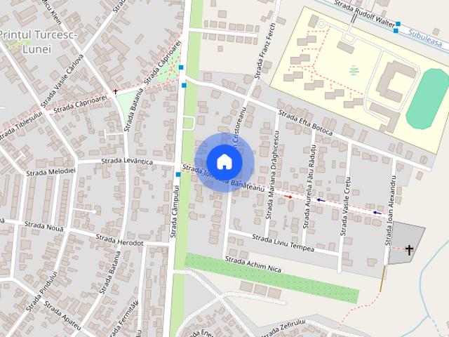 Casă închirieri în Plopi, Timișoara