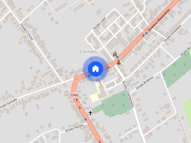 Casă închirieri în Cornetu, București