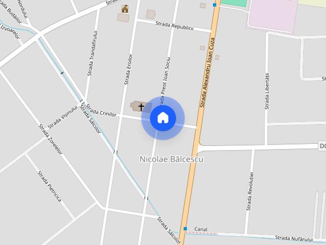 Casă închirieri în Bacău