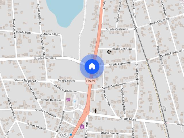 Casă închirieri în Tuzla, Caraş-severin