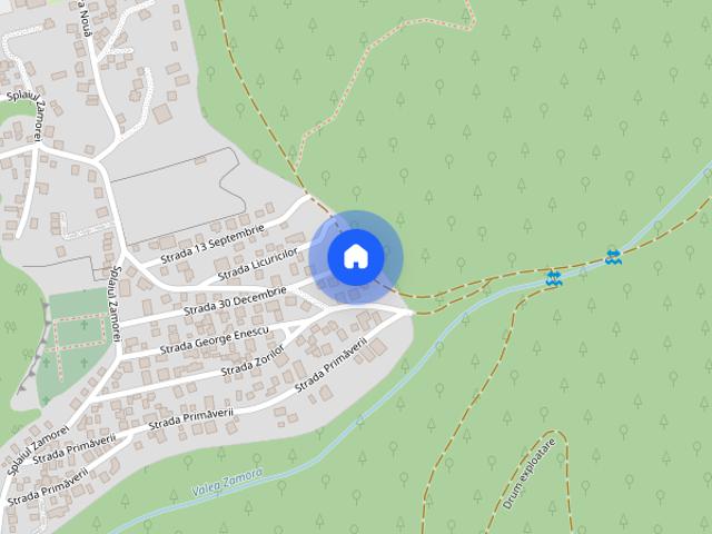 Casă închirieri în Poiana Țapului, Bușteni