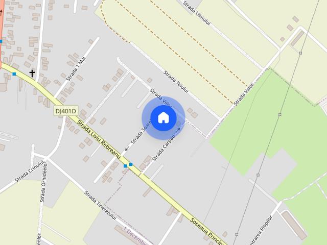 Casă închirieri în București