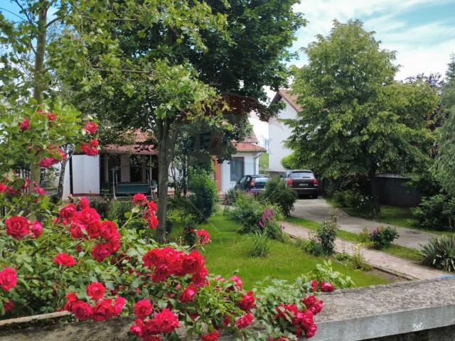 Casă vânzări în Crevedia