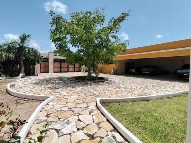 Casa en venta en Conkal, Yucatán