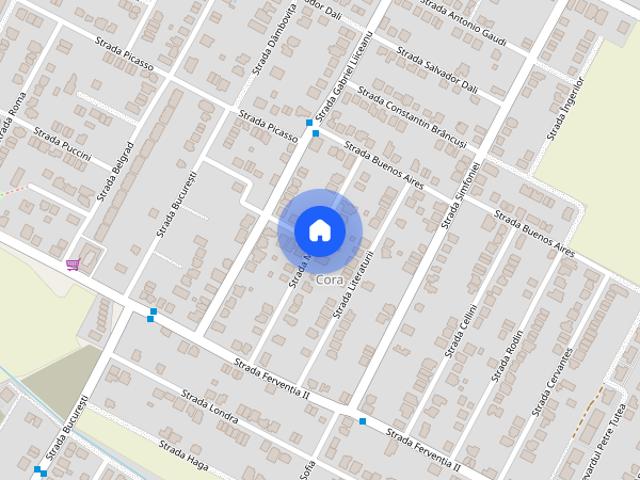 Casă închirieri în Cora, Dumbrăvița