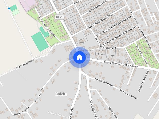 Casă închirieri în Balciu, Iași