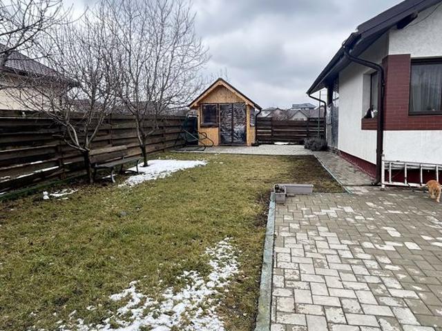 Casă vânzări în Ciurea, Iași