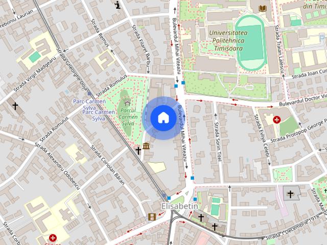 Casă închirieri în Elisabetin, Timișoara