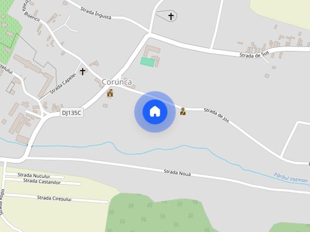 Casă închirieri în Corunca, Mureș