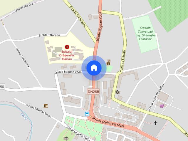 Casă închirieri în Harlau, Iași