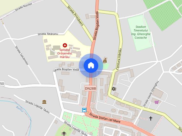 Casă închirieri în Harlau, Iași
