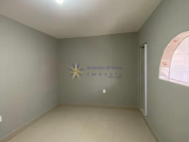 Casa aluguel em Américo Brasiliense