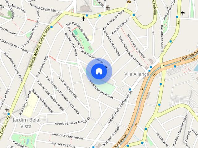Casa aluguel em Região Imediata de São Paulo, Região Metropolitana de São Paulo