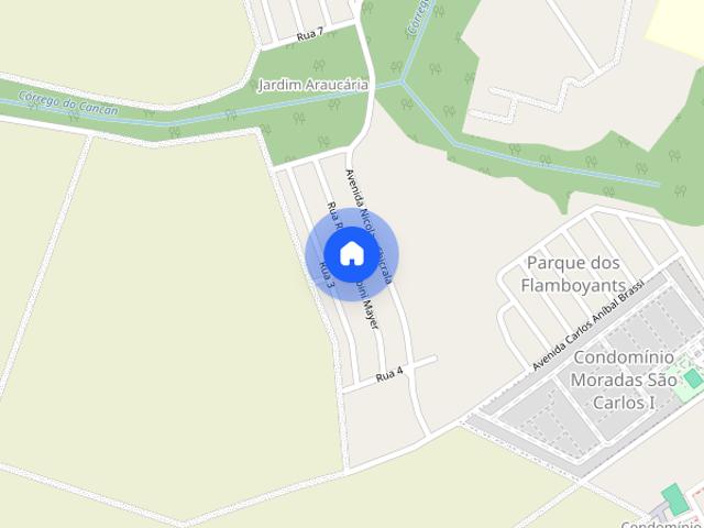 Casa aluguel em Região Imediata de São Carlos, São Carlos