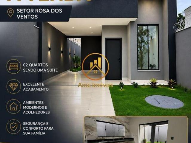 Casa venda em Região Geográfica Imediata de Goiânia, Aparecida de Goiânia
