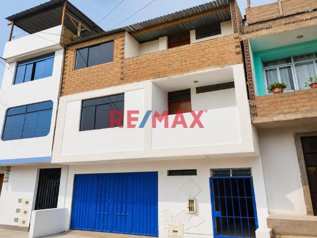 Casa venta en Huaycán, Ate