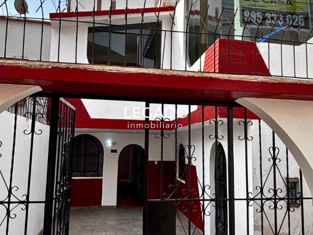 Casa venta en Urbanización Antonia Moreno de Cáceres, Ventanilla