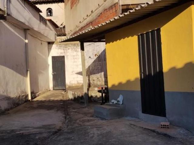 Casa venda em Industrial 3ª Seção, Contagem